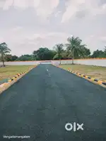 DTCP approved plots for sale at Ponmar, Vengadamangalam