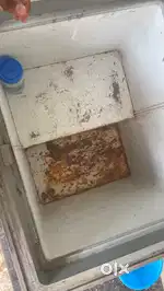 Freezer available