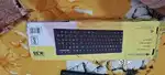Keyboard for pc