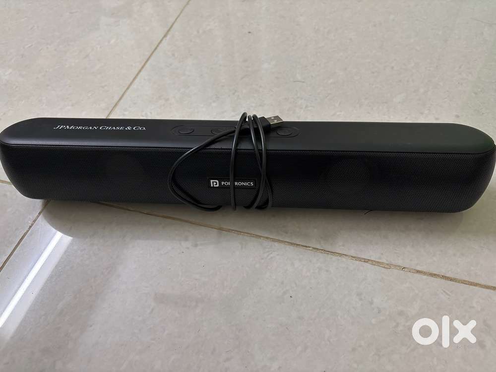 Portronics decible  21 10W