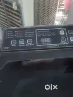 Whirlpool fully automatic machine 7.2 kg