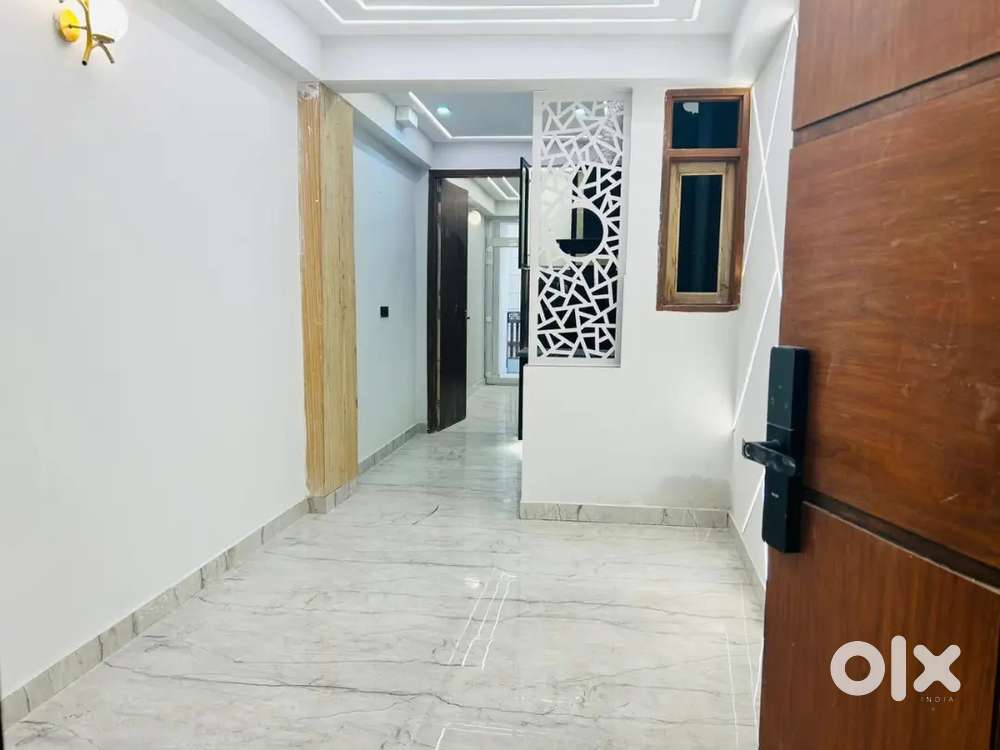 1bhk builder floor in saket
