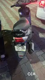 Black colour