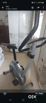 Brand New Exercise Cycle-