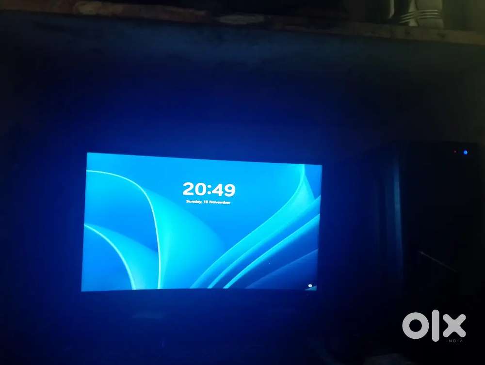 Assemble samsung computer in good condition