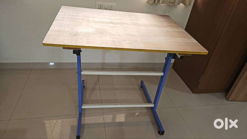 A0 size drafting board and table