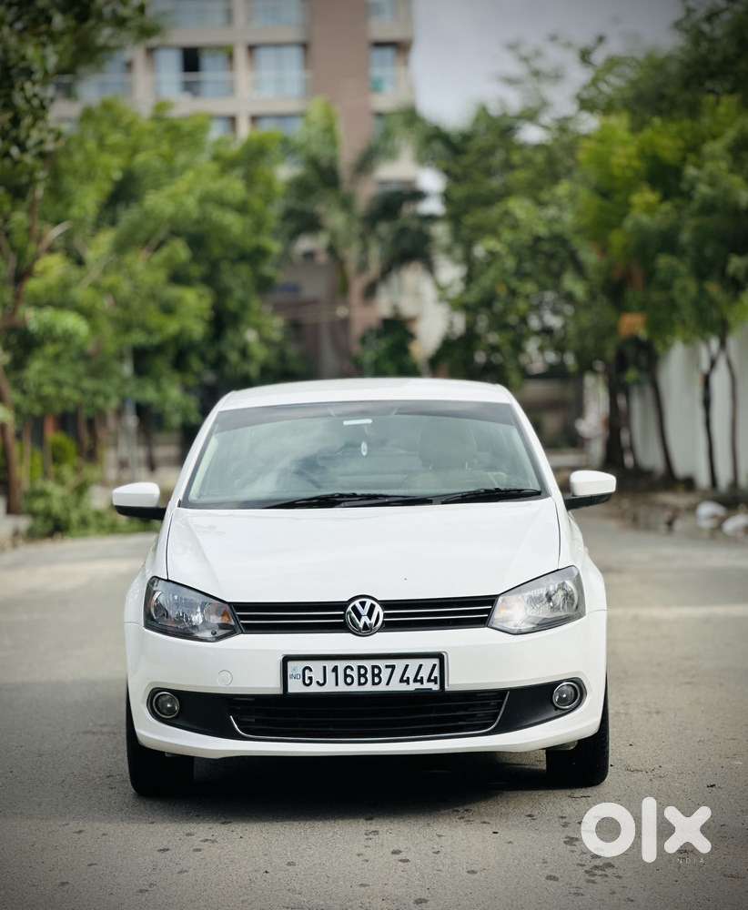 Volkswagen Vento 2010-2013 Diesel Highline, 2012, Diesel