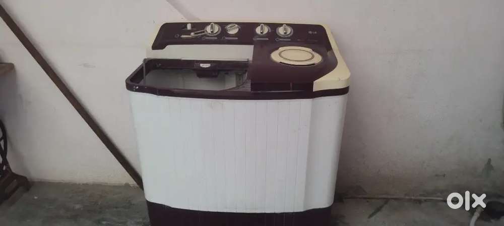 Lg washing machine