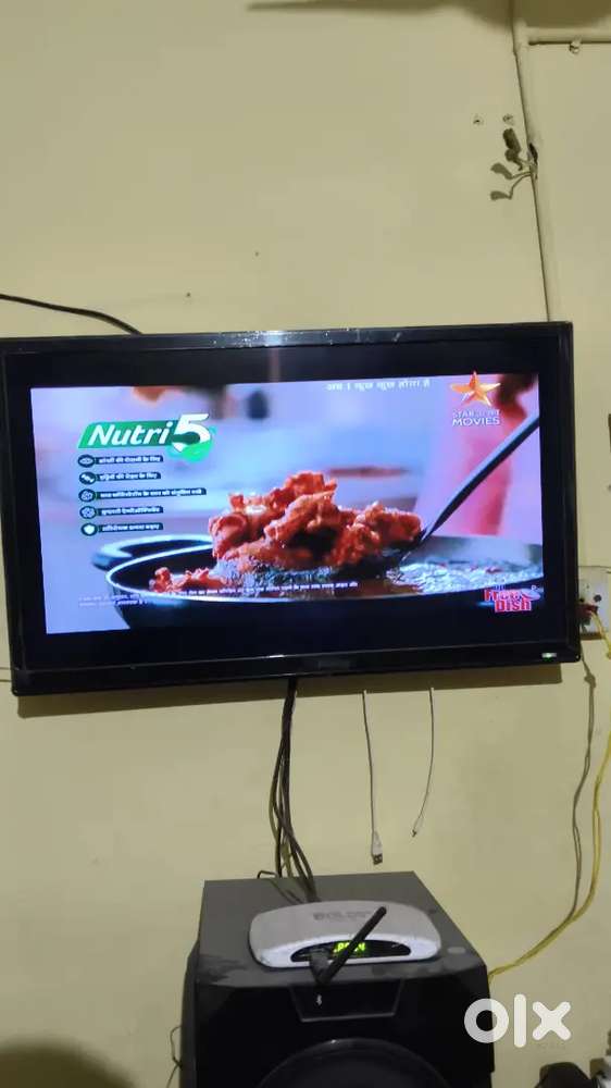 Samsung LED TV no Android