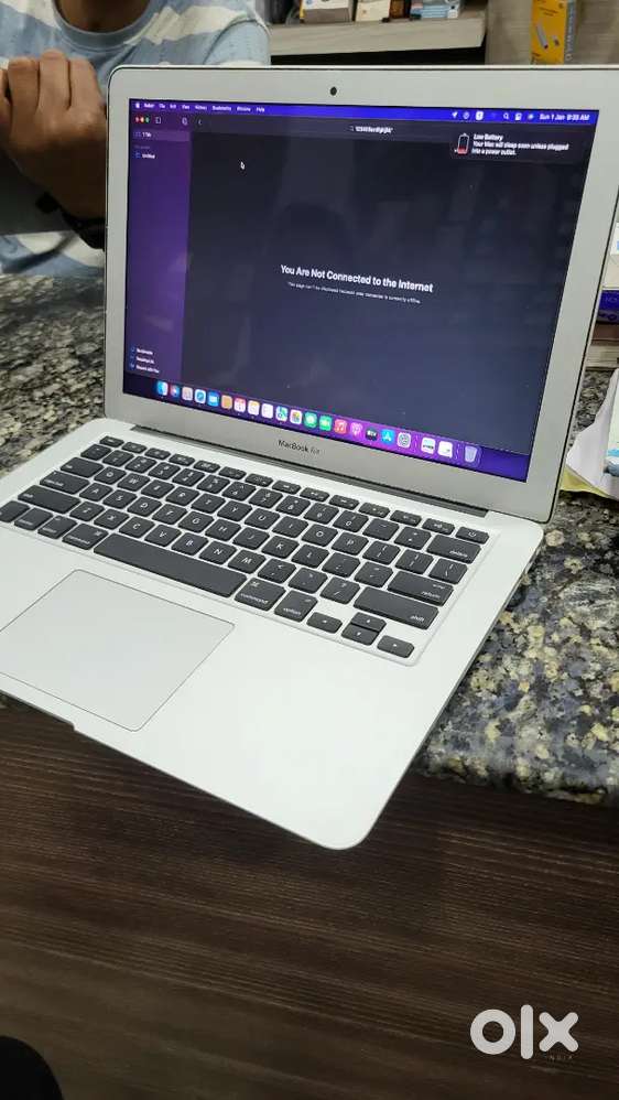 Apple MacBook Air M1 - Excellent Condition  With Charger & Safety Bag