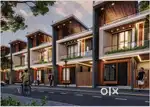 3bhk duplex Villa- 78 lakh* near ek murti chowk