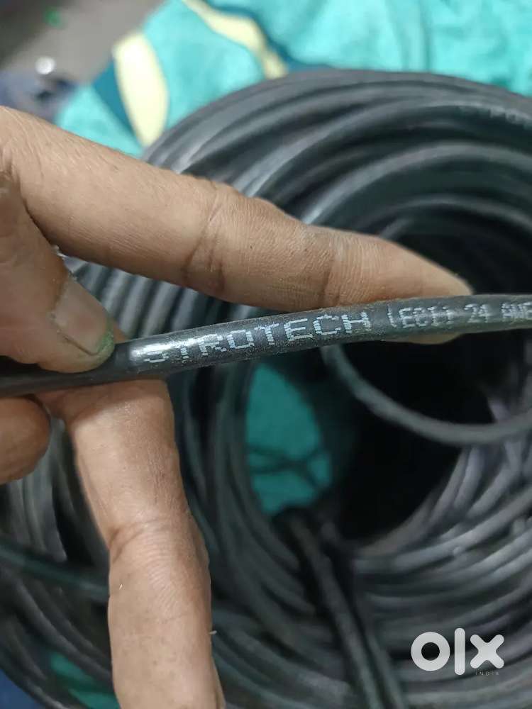 120 meter cat cable