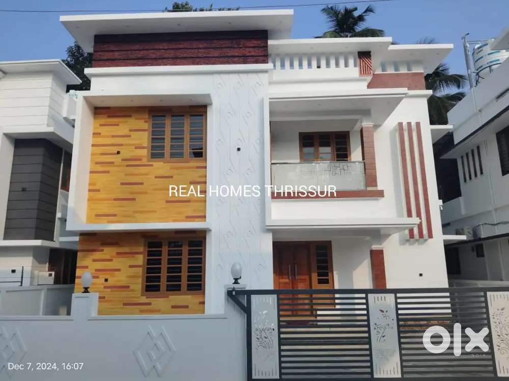 House For Sale in Mannuthy
