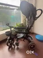 Baby hug cycle