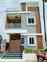 1500Sft EAST FACING 3bhk Duplex villa for Sale in GATED Community