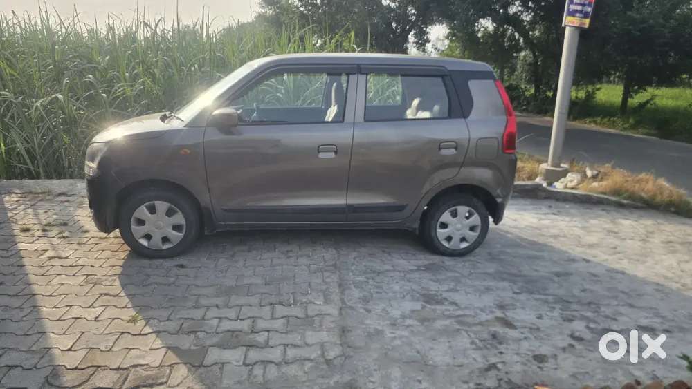 Maruti Suzuki Wagon R 2019 Petrol 100000 Km Driven