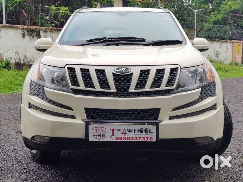 Mahindra XUV500 W8, 2015, Diesel