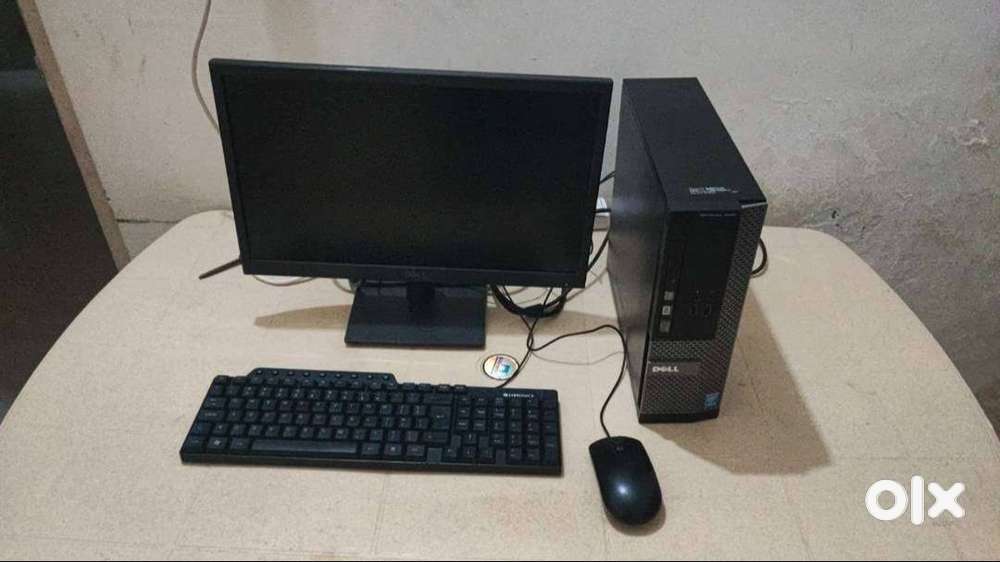 Dell Optiplex 3020 Full Setup Desktop
