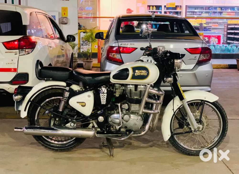 Royal Enfield bullet 2016 , 2nd owner price non negotiable fix price