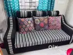 Sofa set 3+1+1