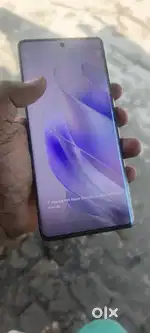 Infinix zero 30 5g with bill box charger