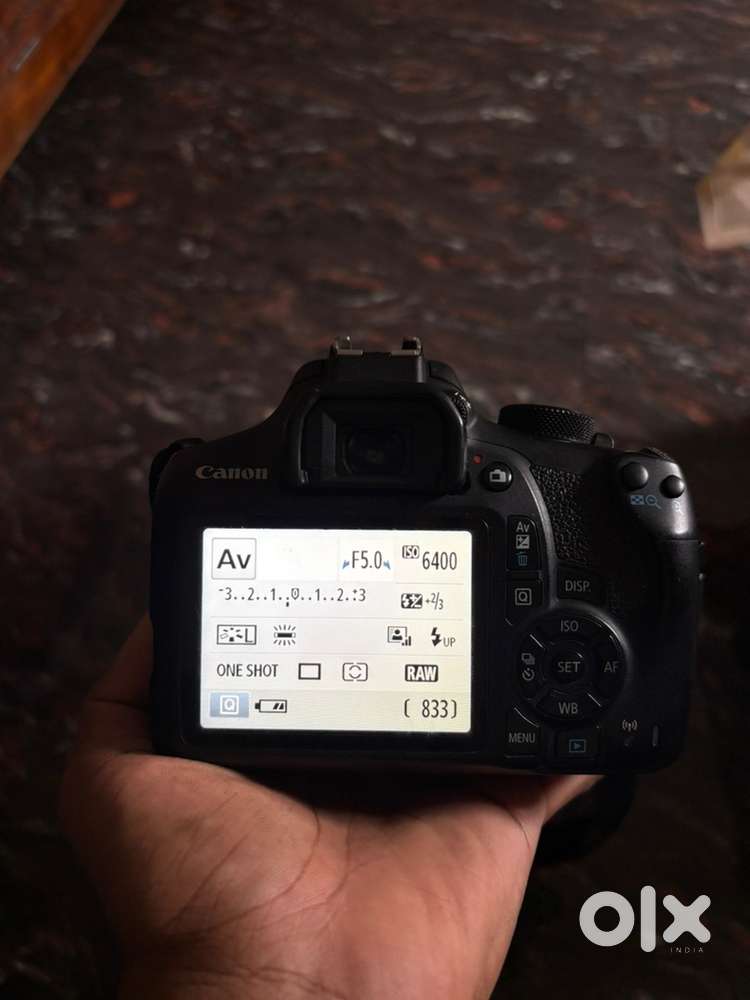 Canon T6 Rebel
