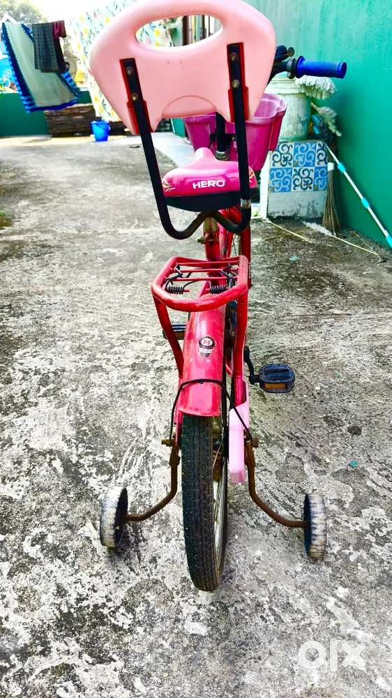 Hero bycycle for kids