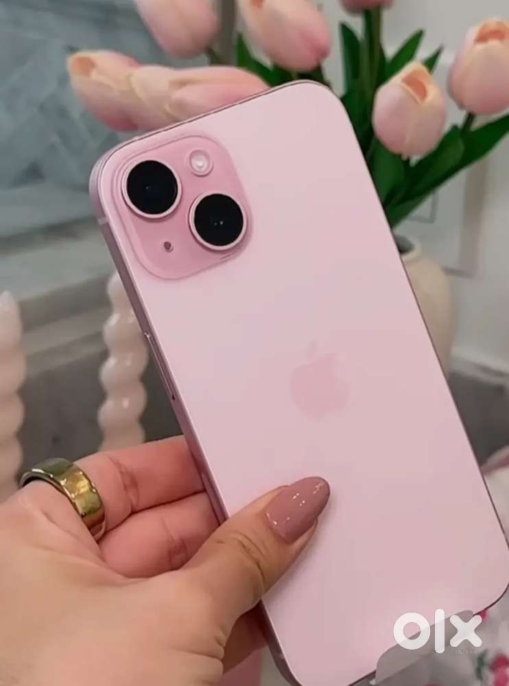 iPhone 15 Black