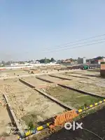 लखनऊ में प्लॉट अंसल से लगी गेटेड सोसाइटी बैंक लोन के साथ