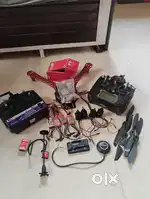 Drone material