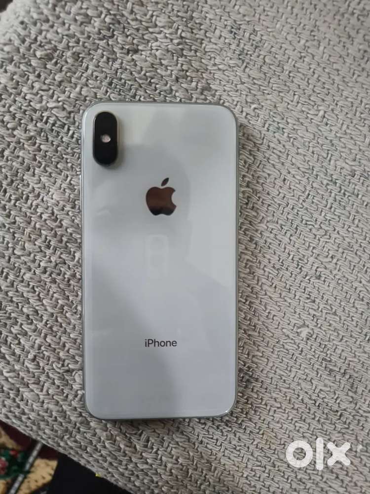 Iphone x 64gb white