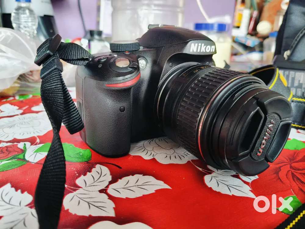 Nikon d3200