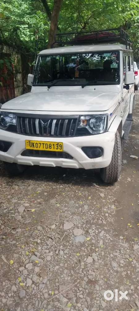 Mahindra Bolero 2024 Diesel 37000 Km Driven