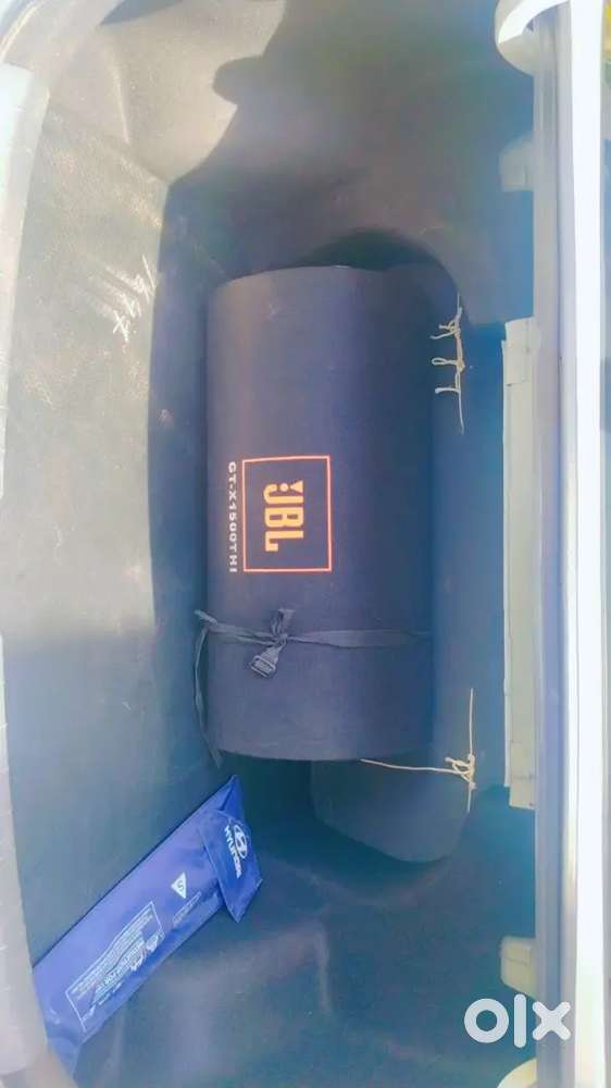 12 JBL 1500W  SUBWOOFER