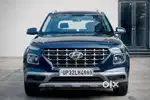 Hyundai Venue 1.0L Turbo GDI SX MT, 2020, Petrol