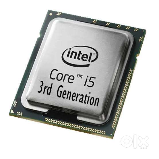 I5 3rd gen processor for sell