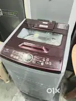 GOOD LOOKING [ WASHING MACHINE ] WITH { 5 } YEAR'S [ WARRANTY ]