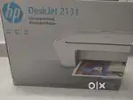 Rarely used HP Deskjet printer in mint condition