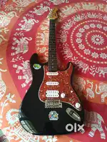 Hertz STMP Electric Guitar