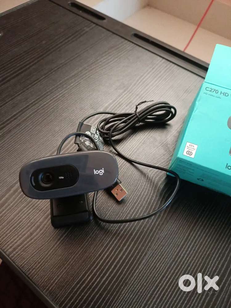 C270 hd webcam