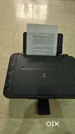 Canon printer (color and black and white )