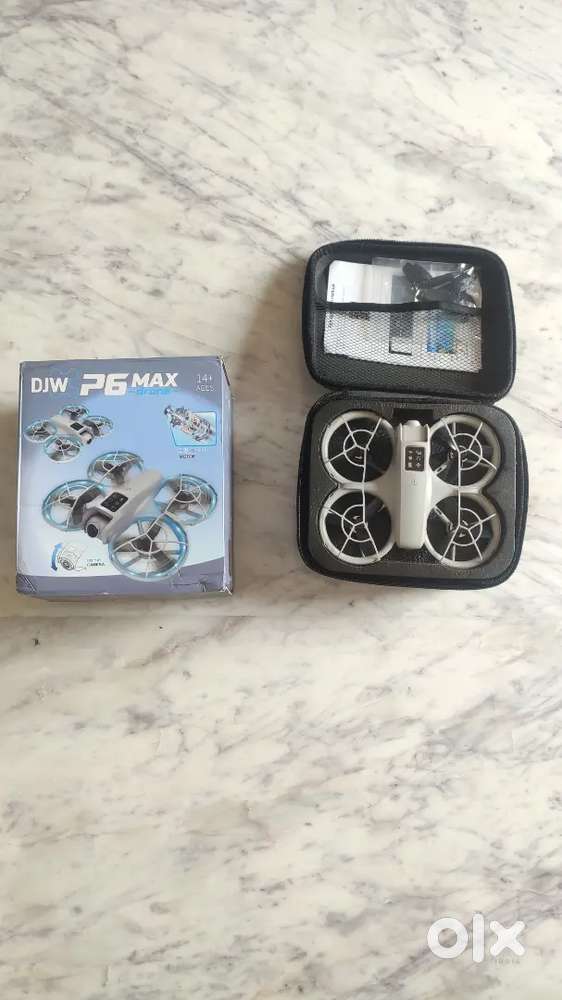 DJW P6 Max Drone