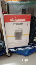 Sunflame PTC Room Heater – Achhi Condition