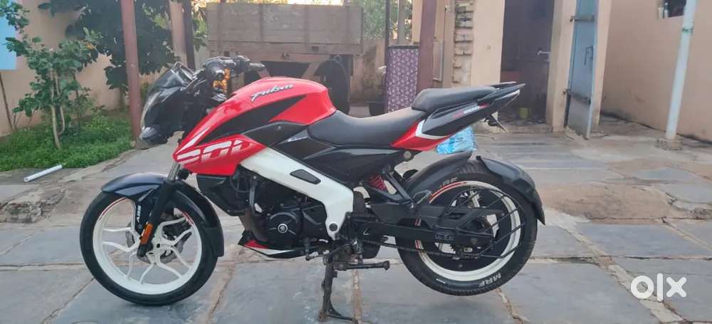 Ns160 good condition