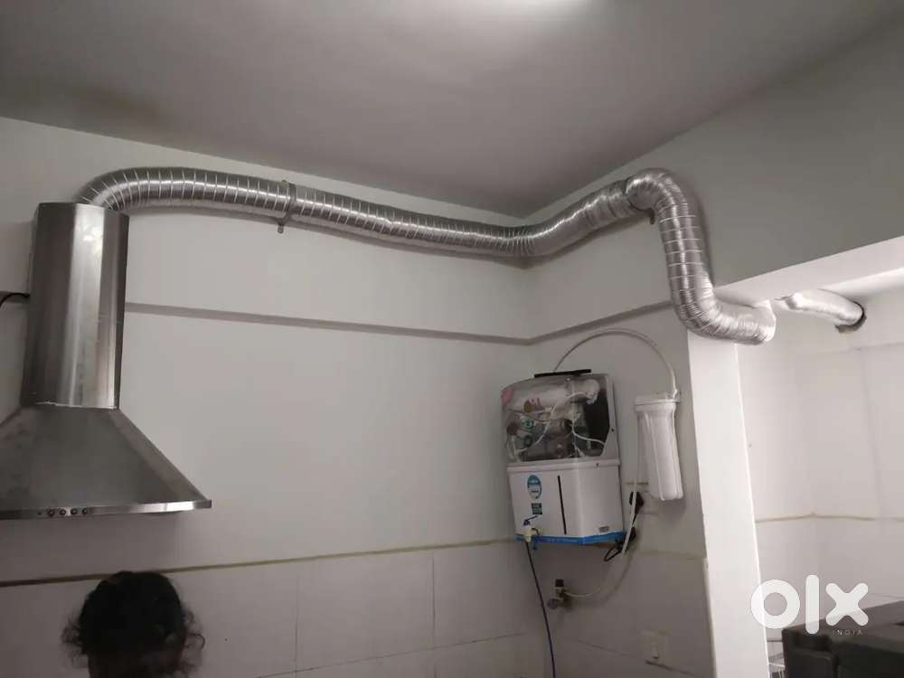 Kitchen Chimney Faber 60 cm