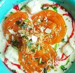 Chaat  Jilebi