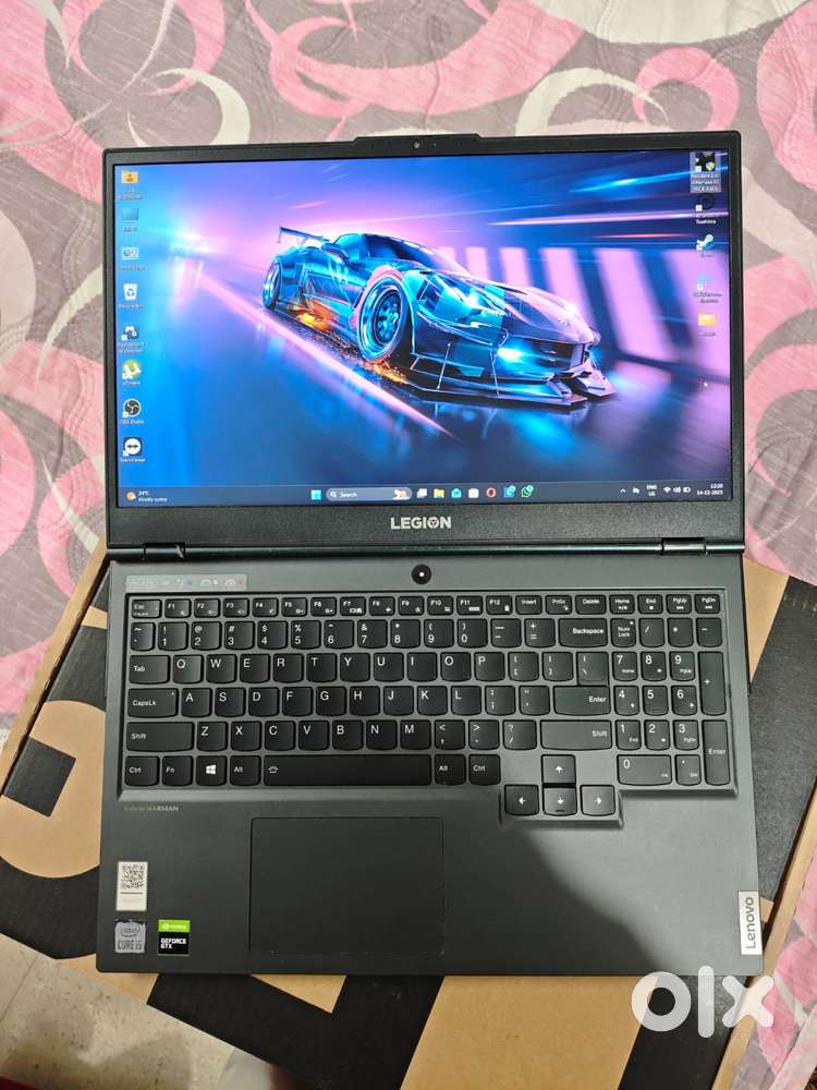 Lenovo Legion 5 Intel Core i5 15IMH05