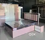 Bedroom set staylish look direct factory sale