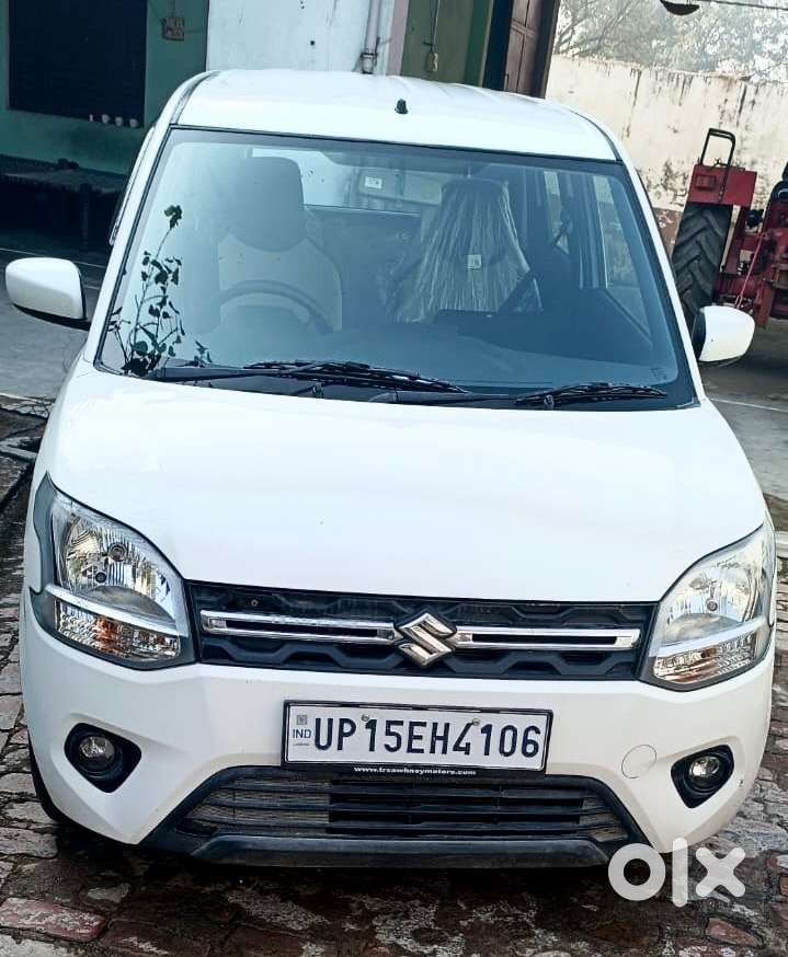 Maruti Suzuki Wagon R 2024 CNG & Hybrids Well Maintained