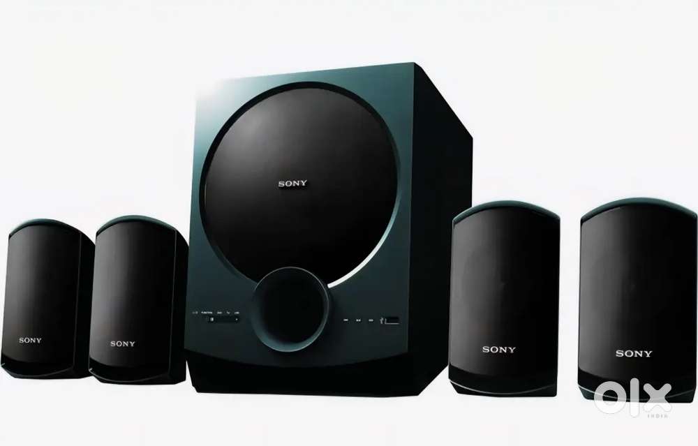 Sony 4.1 Channel Home Theater